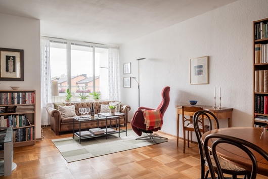 Bostadsrätt i Tuna, Lund, Skåne, Dag Hammarskjölds väg 5 H