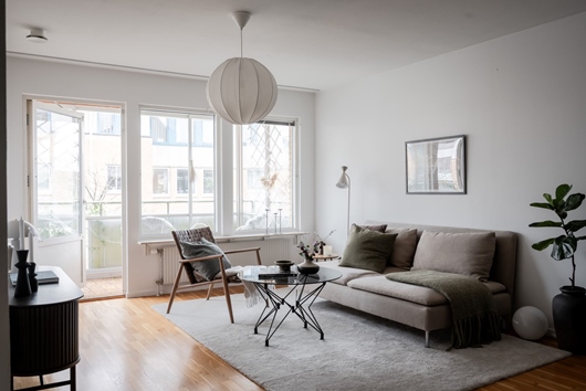 Bostadsrätt i Värpinge, Lund, Skåne, Östen undéns gata 35