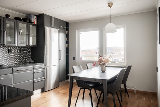 Bostadsrätt i Gunnesbo, Lund, Skåne, Rudeboksvägen 618