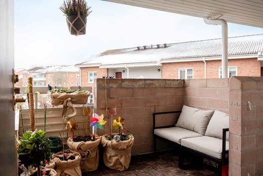 Bostadsrätt i Gunnesbo, Lund, Skåne, Rudeboksvägen 618