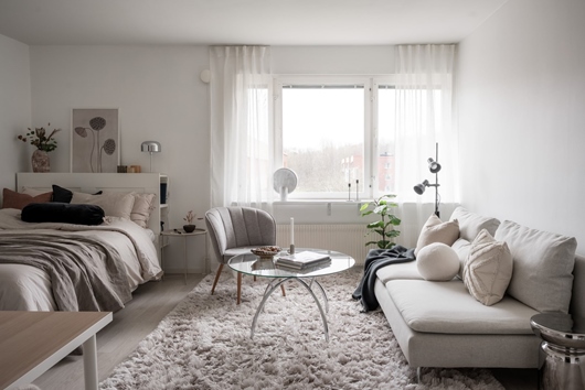 Bostadsrätt i Linero, Lund, Skåne, Kämpagränden 21C