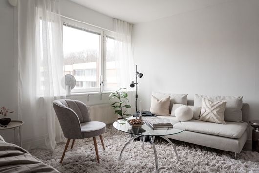 Bostadsrätt i Linero, Lund, Skåne, Kämpagränden 21C