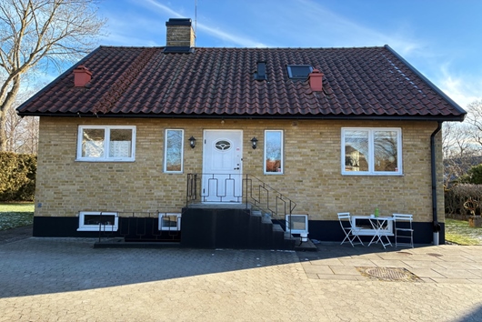 Villa i Väggarp, Eslöv, Skåne, Väktarevägen 6