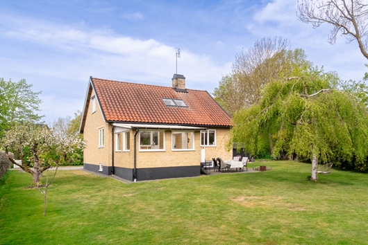 Villa i Väggarp, Eslöv, Skåne, Väktarevägen 6