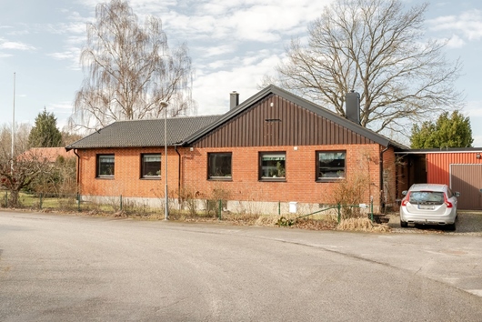 Villa i Revingeby, Skåne, Lund, Ljungvägen 10