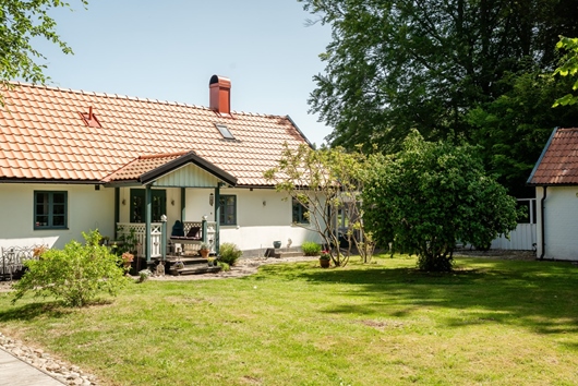 Villa i Hemmestorps Fure, Blentarp, Skåne, Sjöbo, Gamla Lundavägen 2609