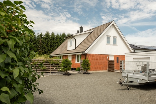 Villa i Veberöd, Skåne, Lund, Orrspelsvägen 3A