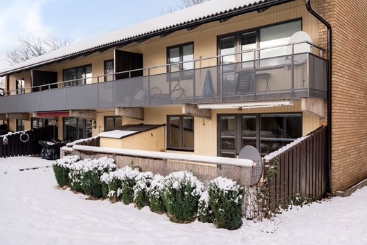 Bostadsrätt i Nöbbelöv, Lund, Skåne, Jägaregatan 410