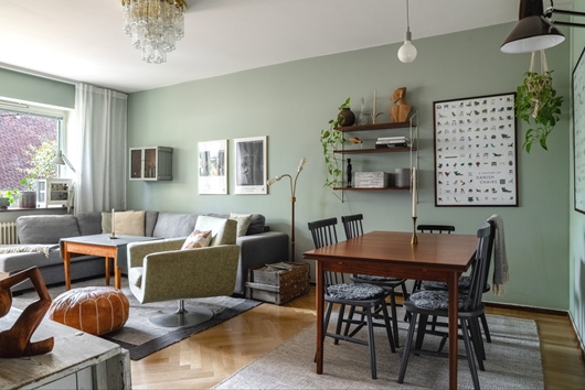 Bostadsrätt i Väster, Lund, Skåne, Rallaregatan 2B