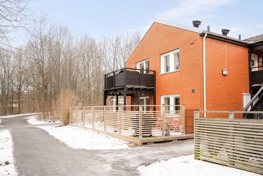 Bostadsrätt i Gunnesbo, Lund, Skåne, Arkeologvägen 123