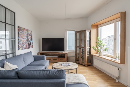 Bostadsrätt i Arenaparken, Lund, Skåne, Finalgatan 15B