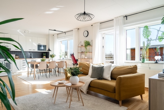 Bostadsrätt i Brunnshög, Lund, Skåne, Stralsundsvägen 92