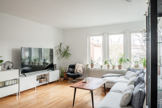 Bostadsrätt i Mårtens Fälad, Lund, Skåne, Kollegievägen 196