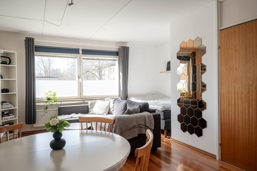 Bostadsrätt i Östra Torn, Lund, Skåne, Musikantvägen 22C