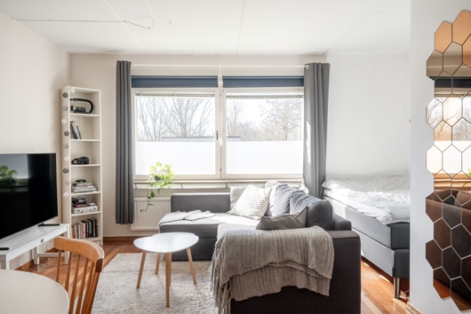 Bostadsrätt i Östra Torn, Lund, Skåne, Musikantvägen 22C