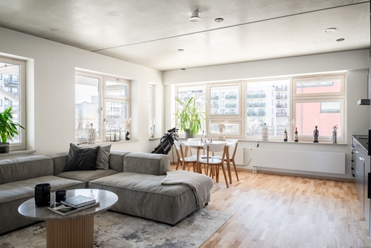 Bostadsrätt i Brunnshög, Lund, Skåne, Ringtonsgränden 2