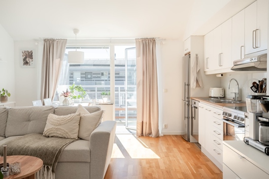 Bostadsrätt i Fredslyckan, Lund, Skåne, Parternas gränd 47