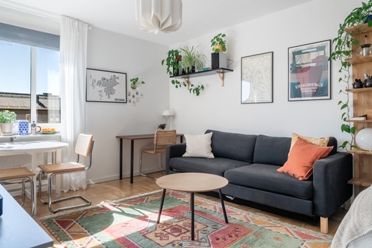 Bostadsrätt i Tuna, Lund, Skåne, Dag Hammarskjölds väg 3D