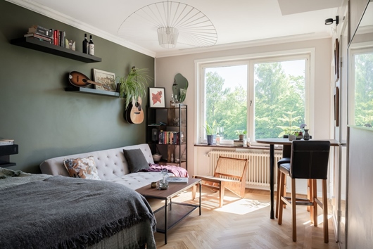 Bostadsrätt i Sofiaparken, Lund, Skåne, Filippavägen 4E
