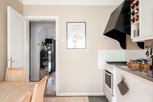 Bostadsrätt i Lönngården, Malmö, Skåne, Lönngatan 40F