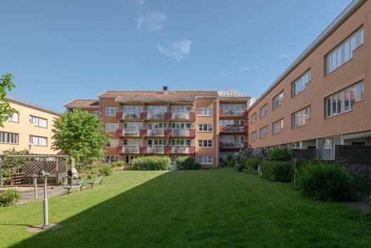 Bostadsrätt i Möllevången, Lund, Skåne, Möllevångsvägen 14B