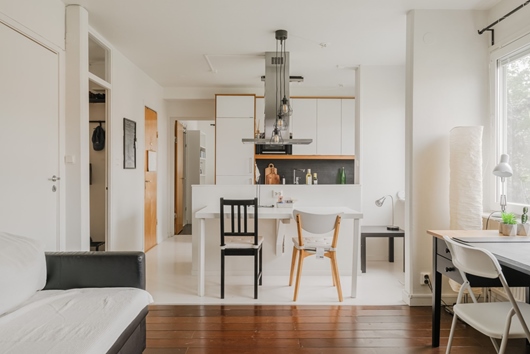 Bostadsrätt i Möllevången, Lund, Skåne, Möllevångsvägen 14B