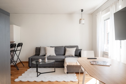 Bostadsrätt i Nilstorp, Lund, Skåne, Kastanjegatan 19F