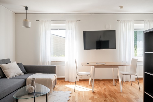 Bostadsrätt i Nilstorp, Lund, Skåne, Kastanjegatan 19F