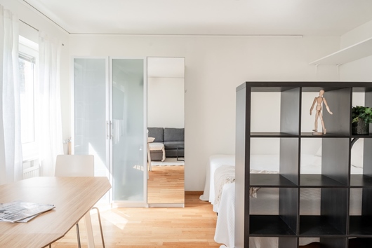 Bostadsrätt i Nilstorp, Lund, Skåne, Kastanjegatan 19F