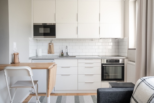 Bostadsrätt i Sofiaparken, Lund, Skåne, Filippavägen 4A