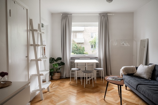 Bostadsrätt i Centrum, Lund, Skåne, Revingegatan 17B
