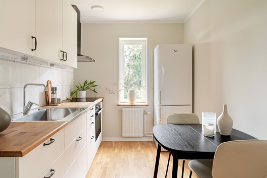 Bostadsrätt i Linero, Lund, Skåne, Kämpagränden 1C