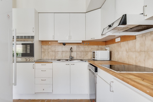 Bostadsrätt i Gunnesbo, Lund, Skåne, Rudeboksvägen 50