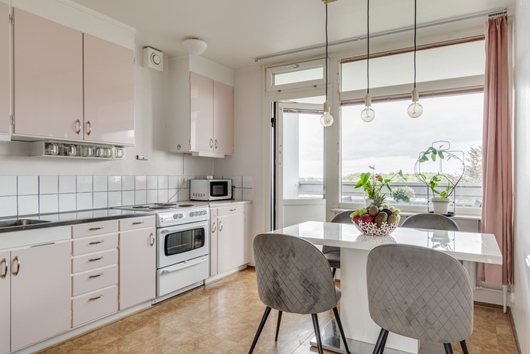 Bostadsrätt i Klostergården, Lund, Skåne, Sunnanväg 14R
