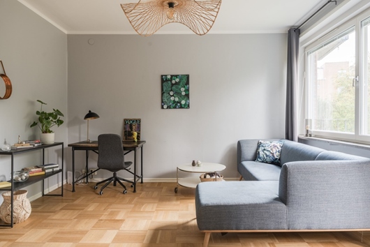Bostadsrätt i Väster, Lund, Skåne, Trollebergsvägen 32C