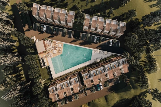 Ägarlägenhet i Esentepe, Norra cypern, Esentepe