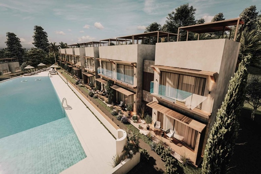 Ägarlägenhet i Esentepe, Norra cypern, Esentepe