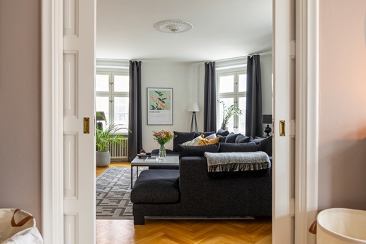 Bostadsrätt i Värnhem, MALMÖ, Malmö, Skåne, Höstgatan 35A