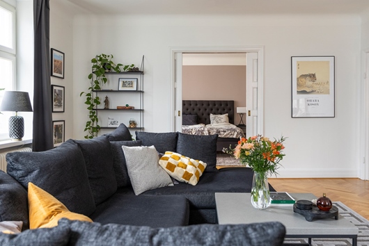 Bostadsrätt i Värnhem, MALMÖ, Malmö, Skåne, Höstgatan 35A