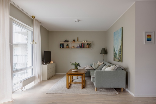 Bostadsrätt i Dockan, Malmö, Skåne, Östra Varvsgatan 3BC