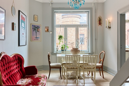 Bostadsrätt i Rörsjöstaden, Malmö, Skåne, Föreningsgatan 43A