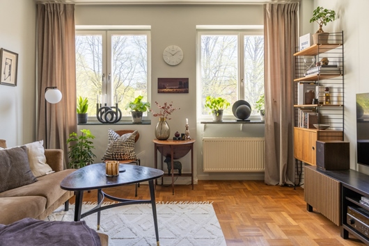 Bostadsrätt i Rörsjöstaden, Malmö, Skåne, Celsiusgatan 13B