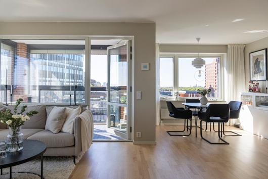 Bostadsrätt i Varvsstaden, MALMÖ, Malmö, Skåne, Beijerskajen 2E