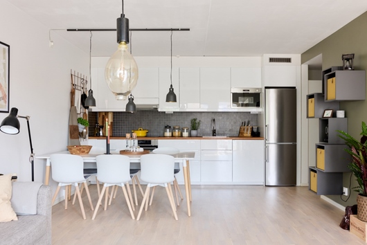 Bostadsrätt i Elinelund / Elinegård, Limhamn, Malmö, Skåne, Högatan 9