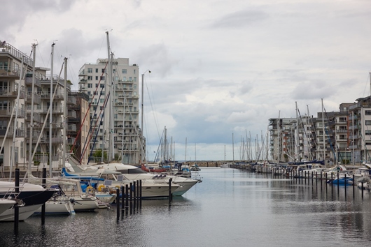 Bostadsrätt i Dockan, MALMÖ, Malmö, Skåne, Lilla Varvsgatan 51A