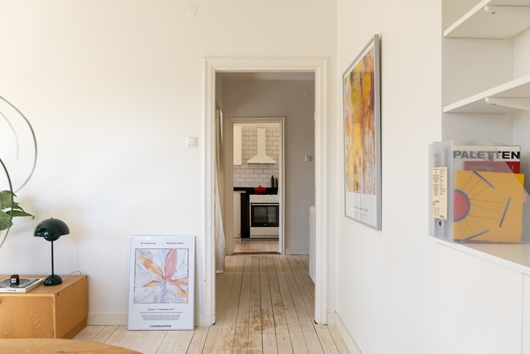 Bostadsrätt i Sorgenfri, Malmö, Skåne, Abbekåsgatan 10C