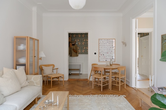 Bostadsrätt i Drottningtorget, MALMÖ, Malmö, Skåne, Österportsgatan 6B