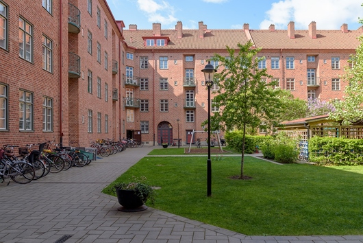 Bostadsrätt i Rörsjöstaden, MALMÖ, Malmö, Skåne, Exercisgatan 32