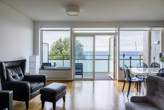 Bostadsrätt i Västra Hamnen, MALMÖ, Malmö, Skåne, Barometergatan 80