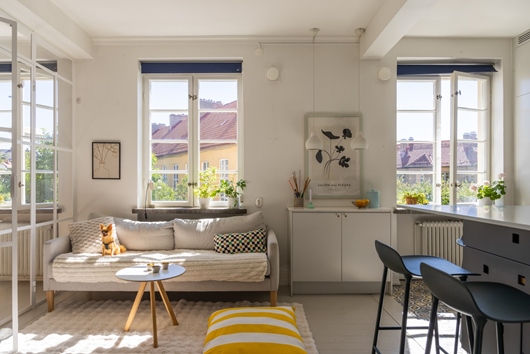 Bostadsrätt i S:t Knut, MALMÖ, Malmö, Skåne, Mäster henriksgatan 6